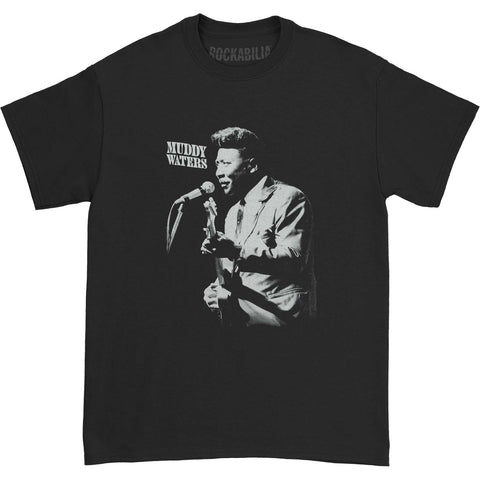 muddy waters tシャツUSA製 - 記念品、思い出の品