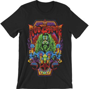 Rob Zombie Merch Store - Officially Licensed Merchandise | Rockabilia ...