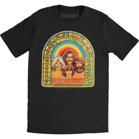 Creedence Clearwater Revival Merch Store - Officially Licensed ...