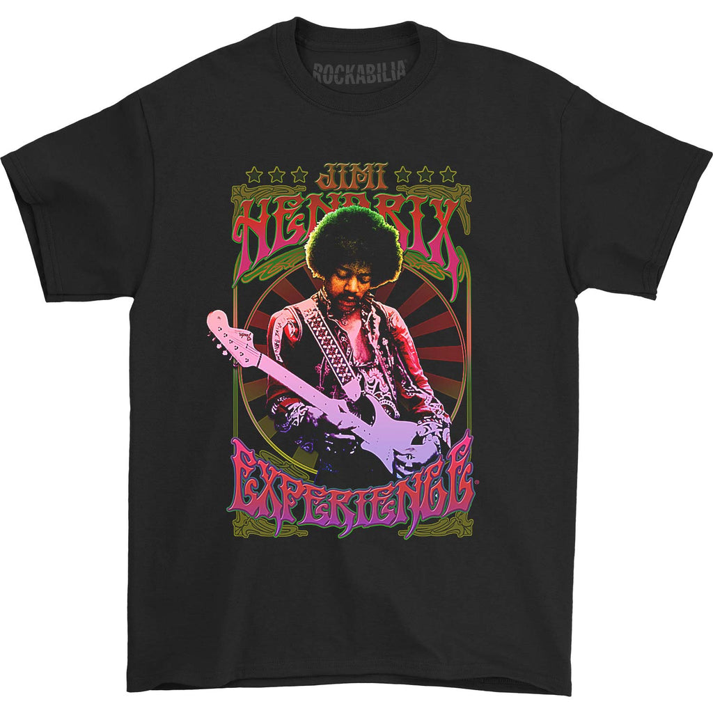 Jimi Hendrix Experience T-shirt 412816 | Rockabilia Merch Store