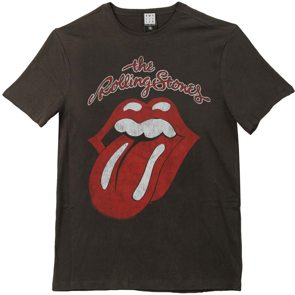 Rolling Stones Vintage Tongue Vintage T-shirt 413177 | Rockabilia Merch ...