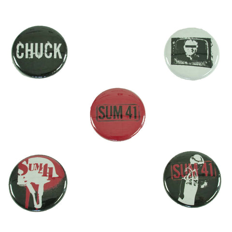 Sum 41 Gifts & Merchandise for Sale