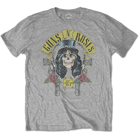 Official Guns N Roses Merch & T-shirts | Rockabilia Merch Store