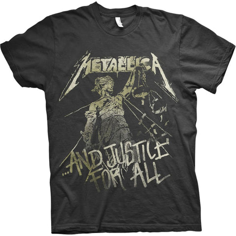 Buy Official Metallica T-Shirts & Merchandise Online | Rockabilia