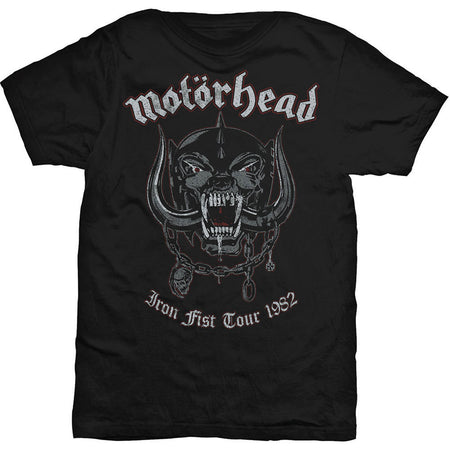 motorhead baseball shirt