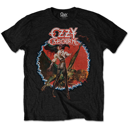 ozzy baseball shirt