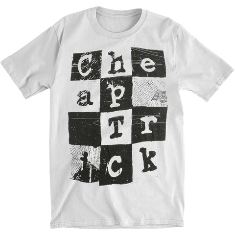 Cheap Trick I want you to want t-shirt by Chaser Brand 70's 80's Rock band  Tee