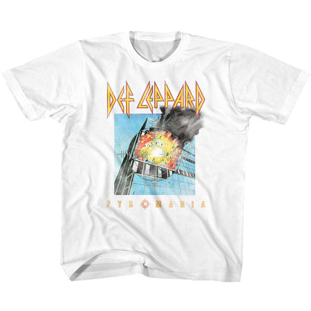 def leppard t shirt