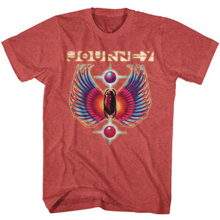 journey band hoodie