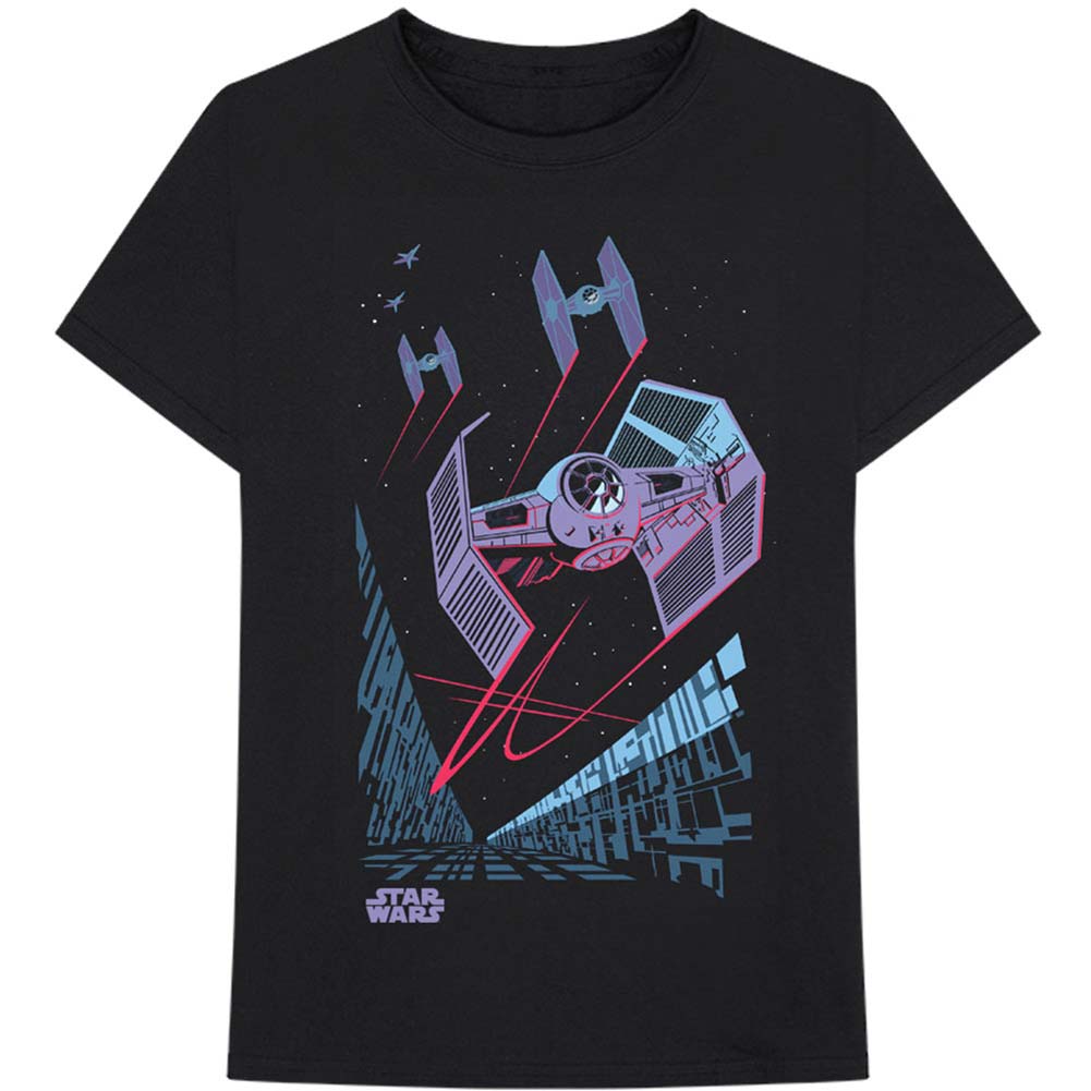 Star Wars TIE Fighter Archetype Slim Fit T-shirt 418035 | Rockabilia ...