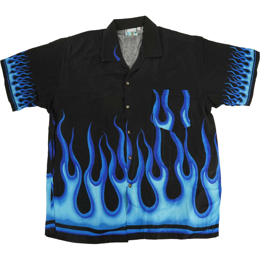 Novelty Dress Shirt 419252 | Rockabilia Merch Store