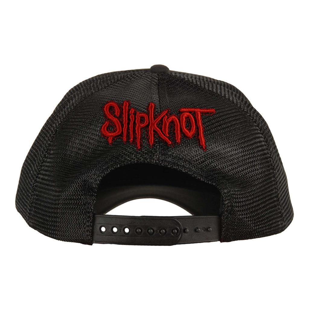 Slipknot Logo (Mesh Back) Trucker Cap 419320 | Rockabilia Merch Store
