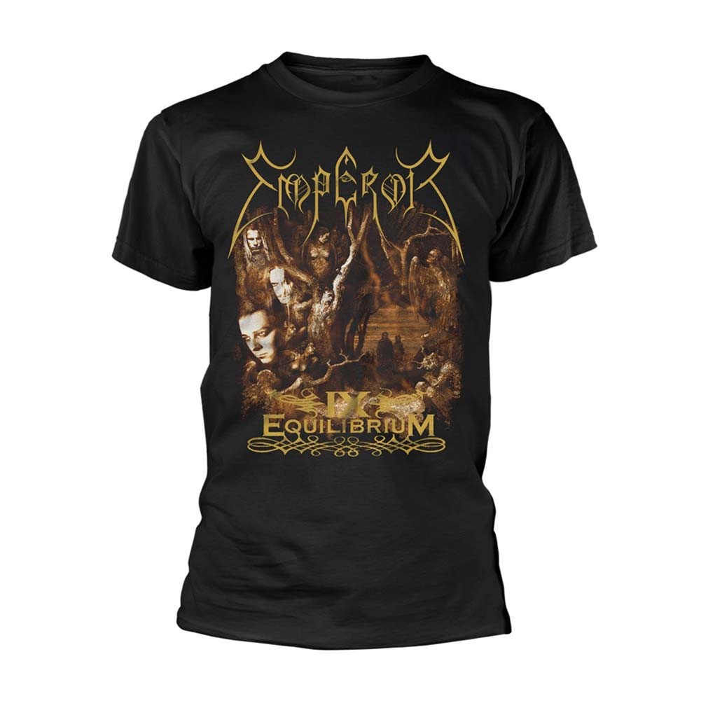 Emperor Ix Equilibrium T-shirt 419491 | Rockabilia Merch Store
