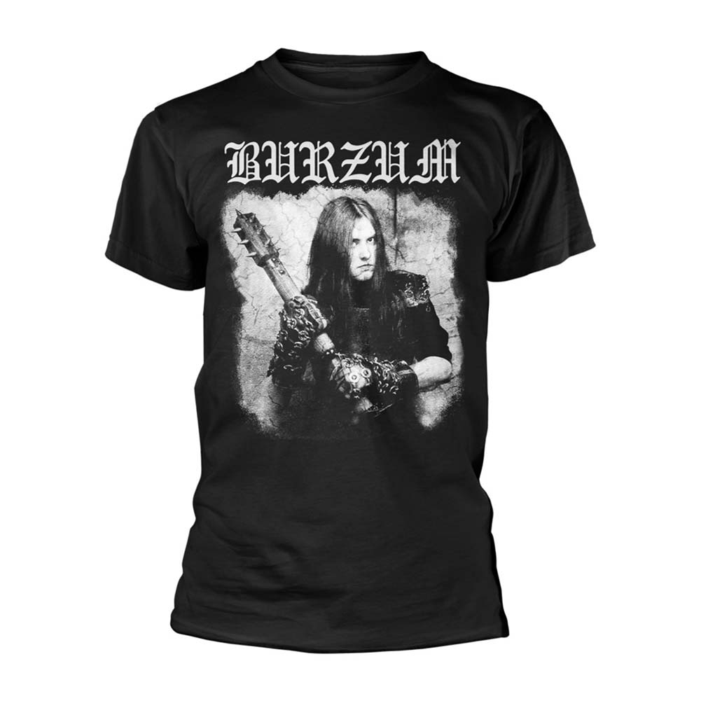 Burzum Anthology 2018 T-shirt 419547 | Rockabilia Merch Store