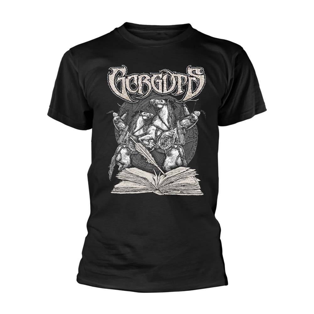 Gorguts Arrows T-shirt 419746 | Rockabilia Merch Store