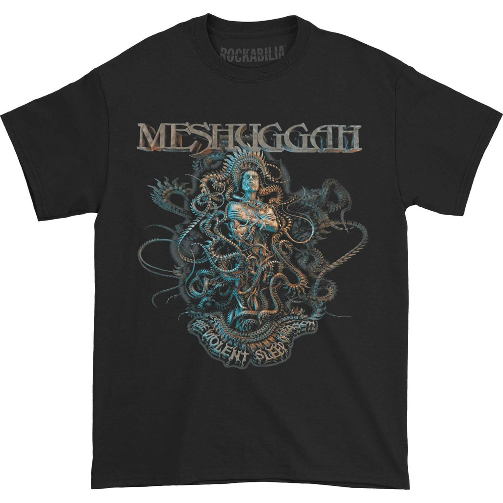 Meshuggah Violent Sleep Of Reason T-shirt