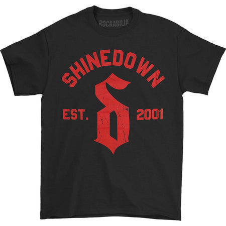 Shinedown Merch Store - Officially Licensed Merchandise | Rockabilia ...