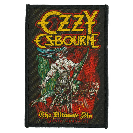 ozzy osbourne discography zip