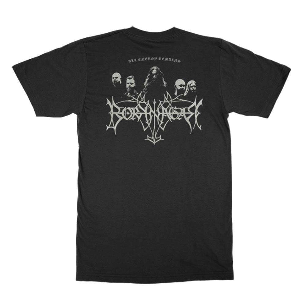 Borknagar Up North Tee T-shirt 421527 | Rockabilia Merch Store