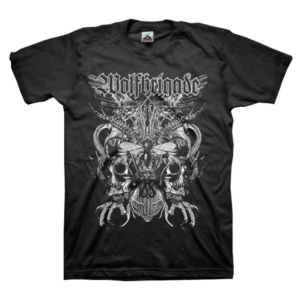 Wolfbrigade Seldon Hunt T-shirt 424230 | Rockabilia Merch Store