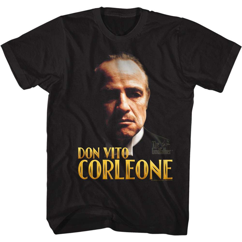 Godfather Corleone T-shirt 424440 | Rockabilia Merch Store