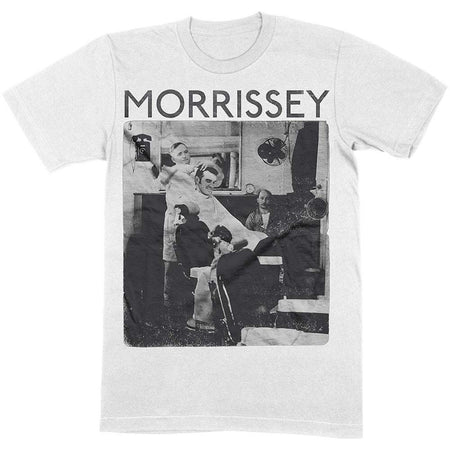 Morrissey Merch Store - Officially Licensed Merchandise | Rockabilia ...