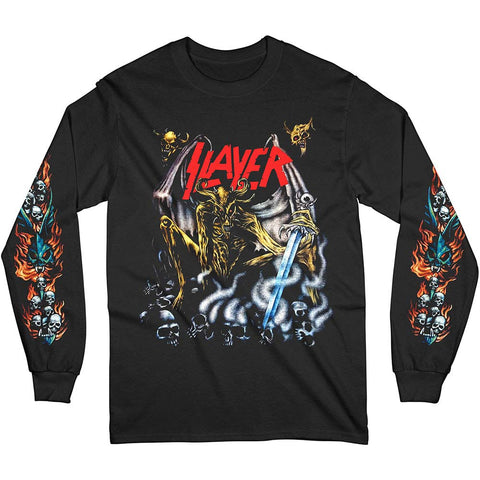 買い保障できる slayer 1991 sale t Tour Vintage Shirt shirt Slayer 