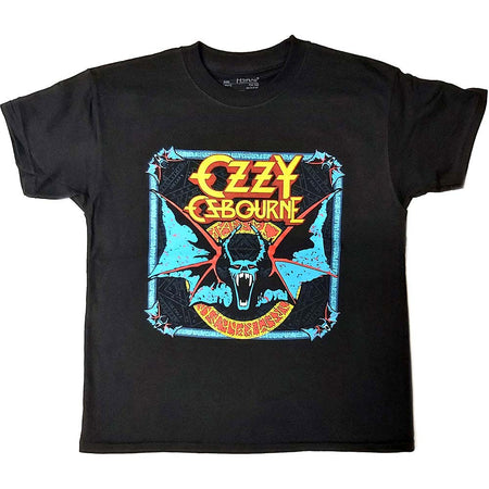 Ozzy Osbourne Merch Store - T-Shirts & Hoodies | Rockabilia Merch Store