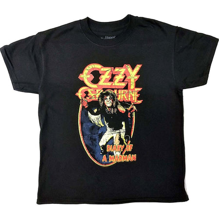 Ozzy Osbourne Merch Store - T-Shirts & Hoodies | Rockabilia Merch Store