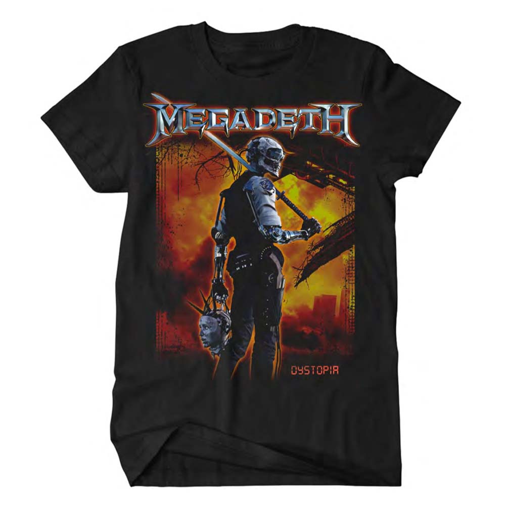 футболка megadeth rust in peace фото 67