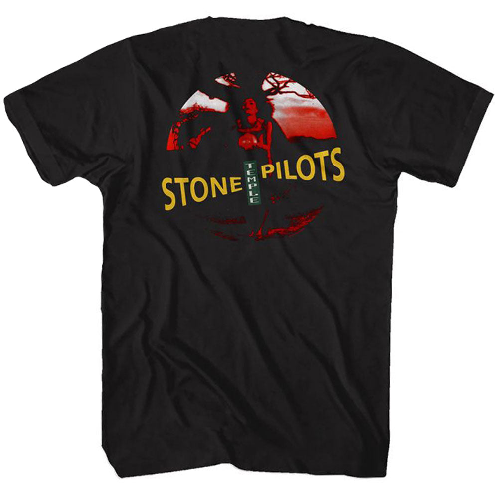 Stone Temple Pilots Core T Shirt 426568 Rockabilia Merch Store 