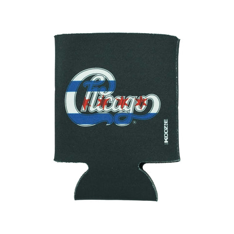 Newlooktees Chicago Rock Band Legend Logo Men T-Shirt S / Black