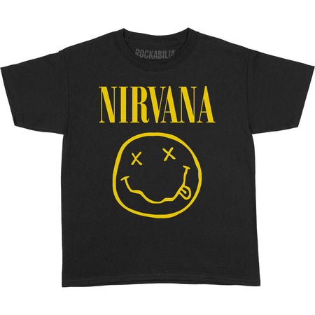 nirvana t shirt 3xl