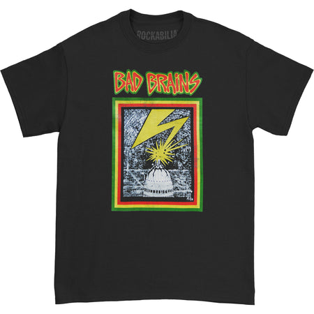 Bad Brains T-Shirts & Merch | Rockabilia Merch Store