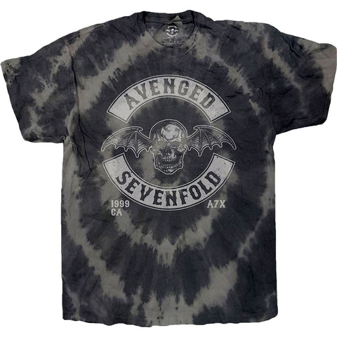 Avenged Merch Rockabilia Avenged Sevenfold Store Merch T-Shirt | | Sevenfold