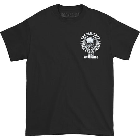 Official Black Label Society Merchandise T-shirt | Rockabilia Merch Store