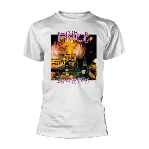 Bijna dood Dalset heel fijn Official Prince Merchandise T-shirt | Rockabilia Merch Store