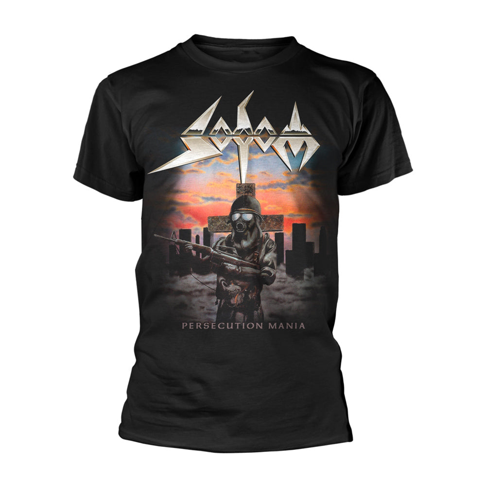 Sodom Persecution Mania T-shirt 429333 | Rockabilia Merch Store
