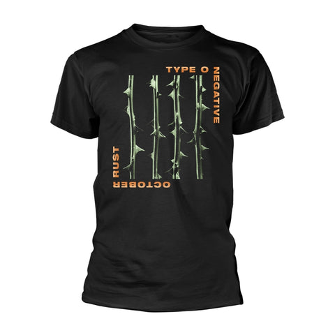 Type O Negative - Black Number 1 T-Shirt : : Clothing, Shoes &  Accessories