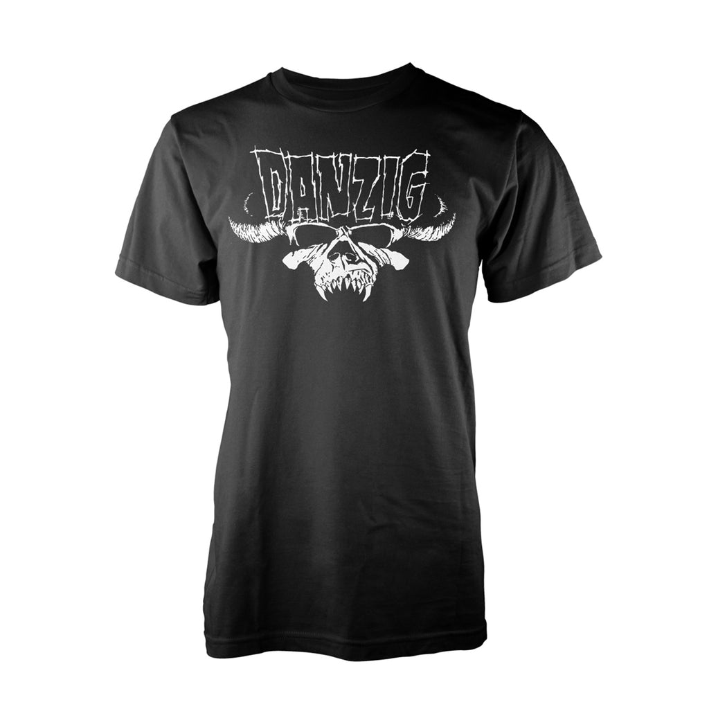 Danzig Classic Logo Tshirt 430218 Rockabilia Merch Store