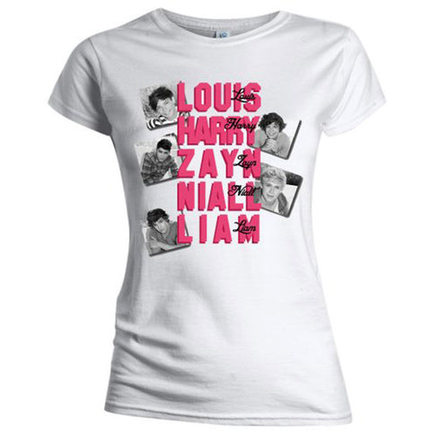 Unofficial One Direction T-SHIRTS - FREE P&P - LAST FEW REMAINING