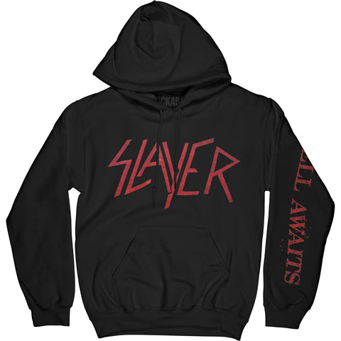 Official Slayer Merchandise T-shirt
