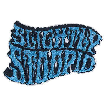 Slightly Stoopid Logo Embroidered Patch 432663 | Rockabilia Merch Store