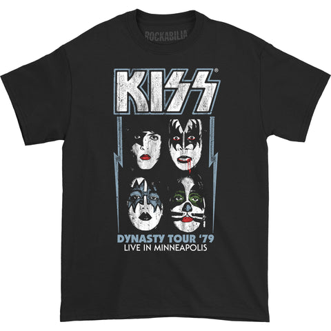 KISS Merch Store - T-Shirts & Hoodies | Rockabilia Merch Store