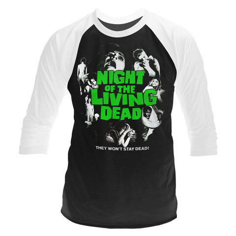 Night Of The Living Dead | Rockabilia Merch Store