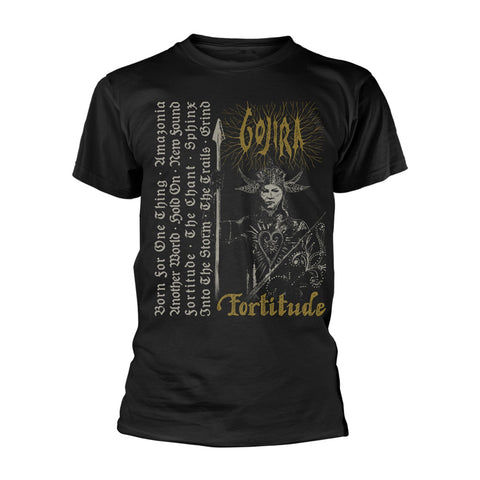 Gojira 96 Baseball Jersey (Black)