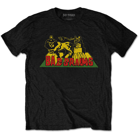 Bad Brains T-Shirts & Merch | Rockabilia Merch Store