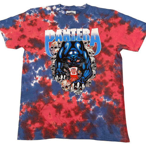 Store Pantera | Shirt Pantera T-Shirt | Pantera Merch Merch | Rockabilia