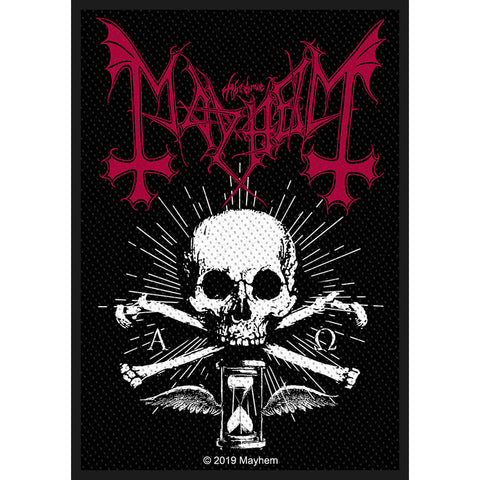 Mayhem - Australian Band Merch Webstore– Artist First