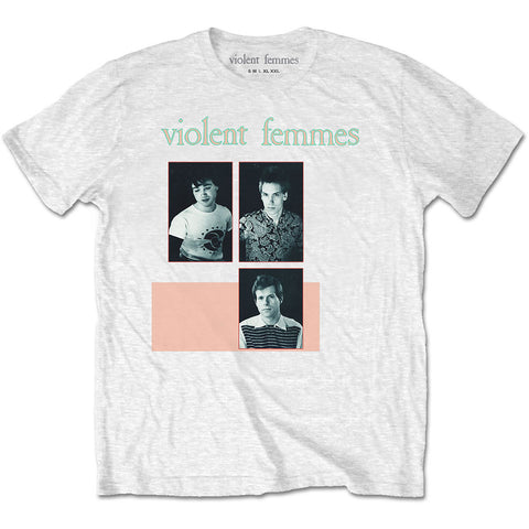 Violent Femmes Merch Store - Officially Licensed Merchandise